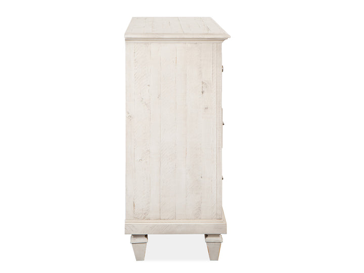 Newport Alabaster Drawer Dresser - B5430-20