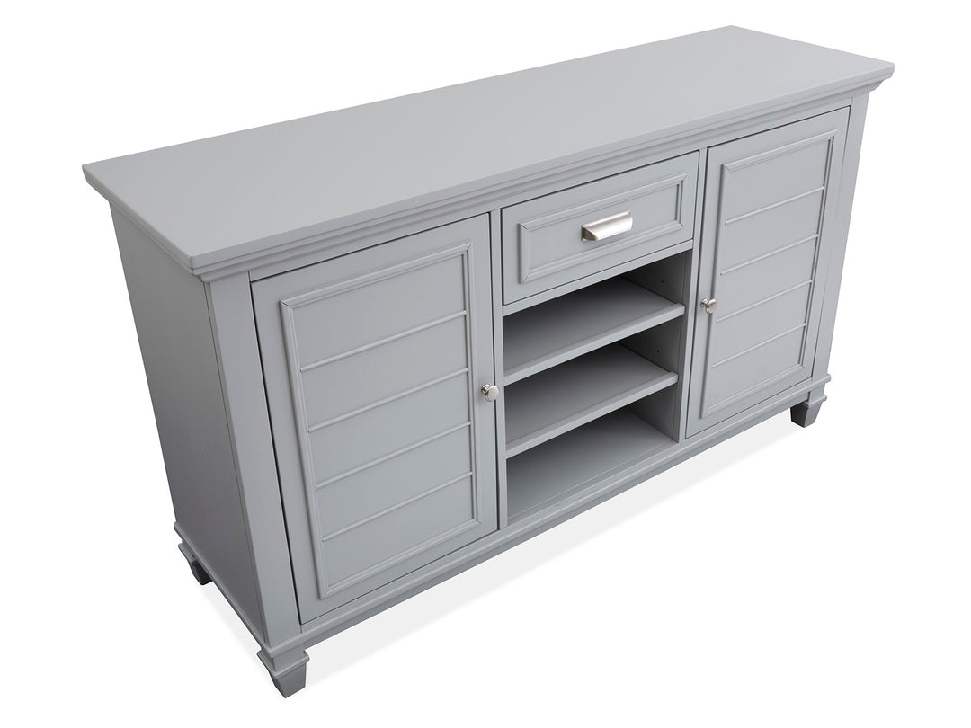 Charleston Harbor Gray Grey Server - D5611-15GY
