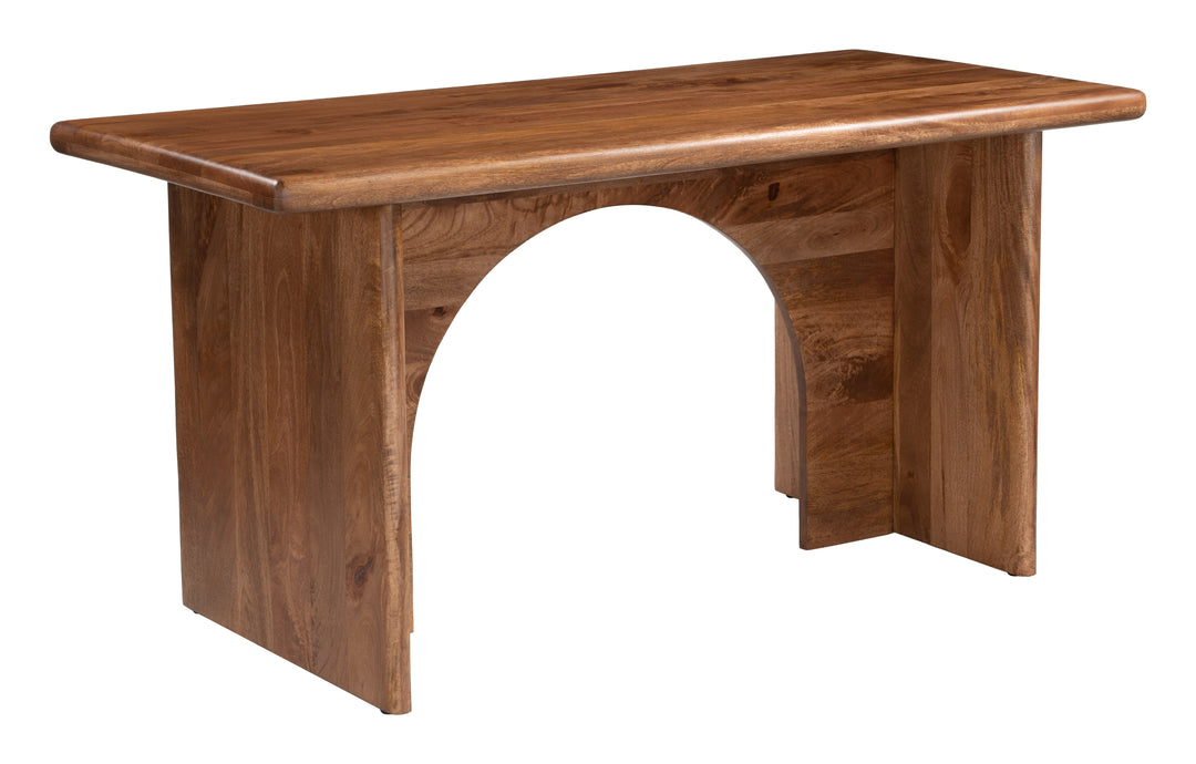Luthien Desk Walnut - 111136
