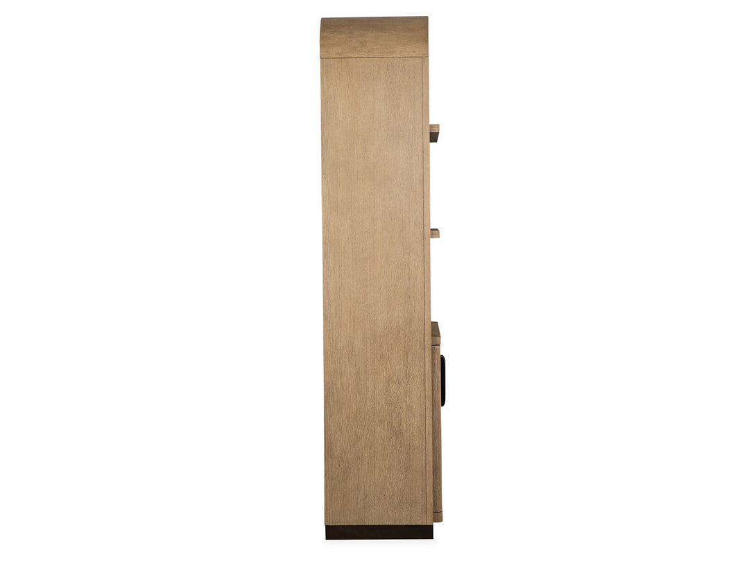 Tristan Swiss Coffee Dining Cabinet - D5878-01