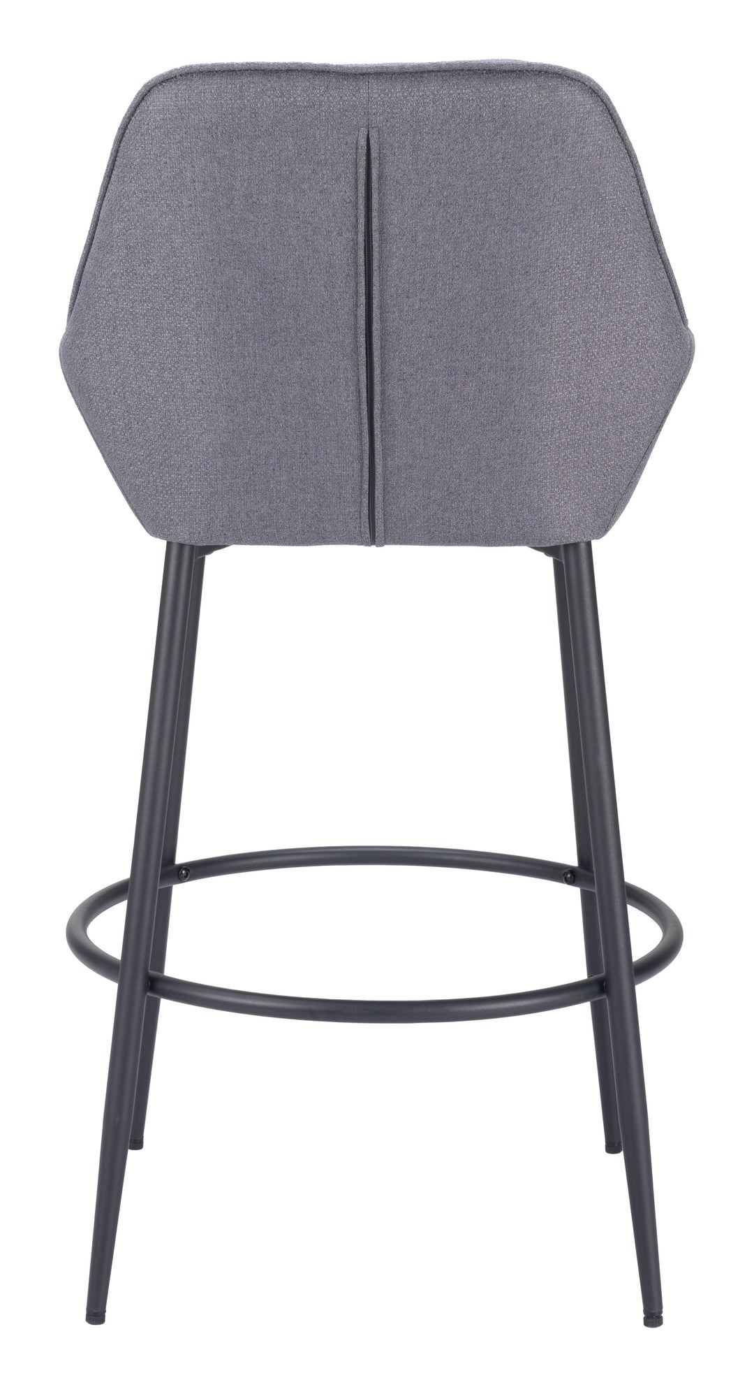 Vila Barstool (Set of 2) Gray - 110078
