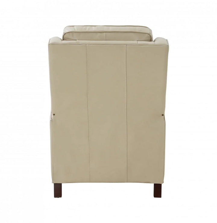 Nixon Push Thru The Arms Recliner