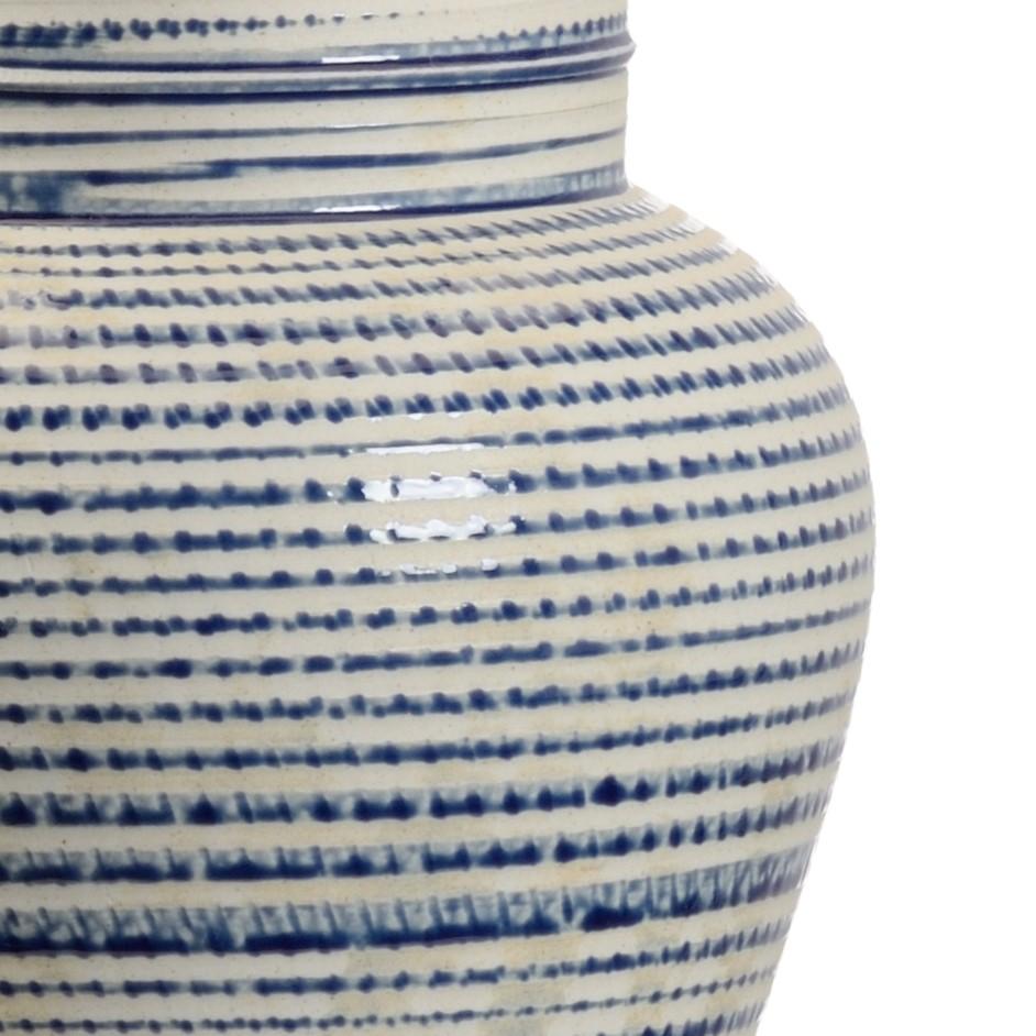 Beehive Urn Lamp - 70002