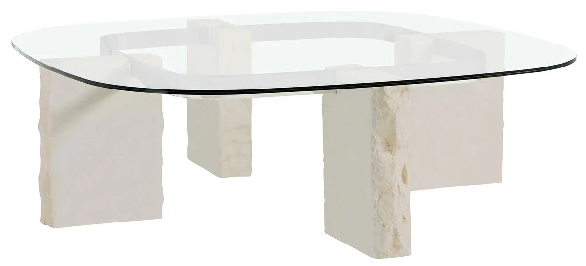 American Home Furniture Vanguard Furniture Harper Squround Cocktail Table