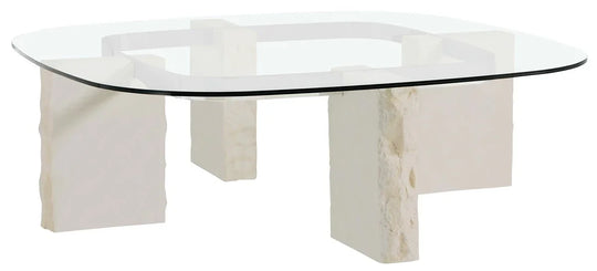 American Home Furniture Vanguard Furniture Harper Squround Cocktail Table