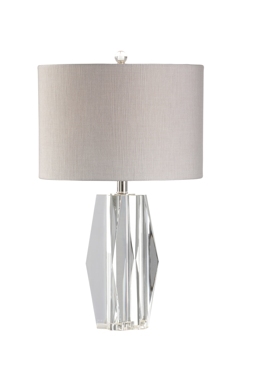 Emilia Crystal Table Lamp - 70044