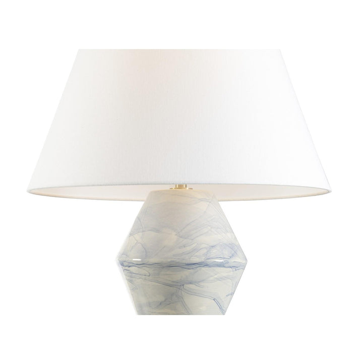 Paint Splatter Table Lamp - 70062