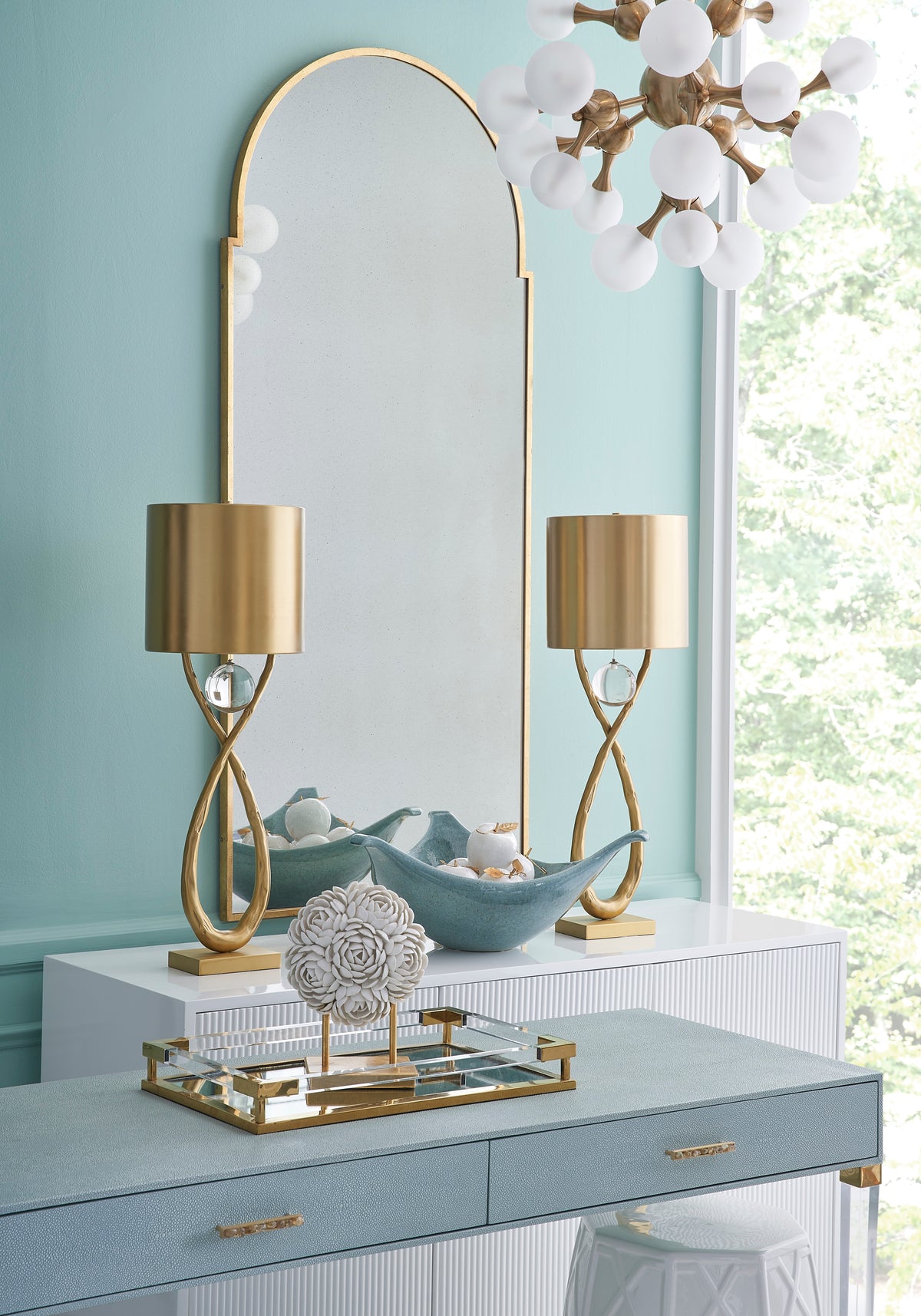 San Cristobal Table Lamp - 70072