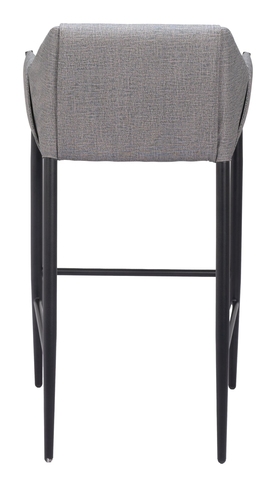 Andover Barstool Slate Gray - AmericanHomeFurniture