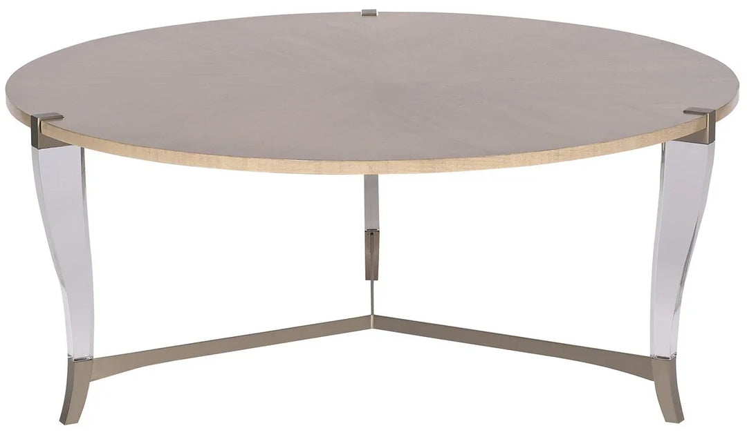 American Home Furniture Vanguard Furniture Clarion Cocktail Table