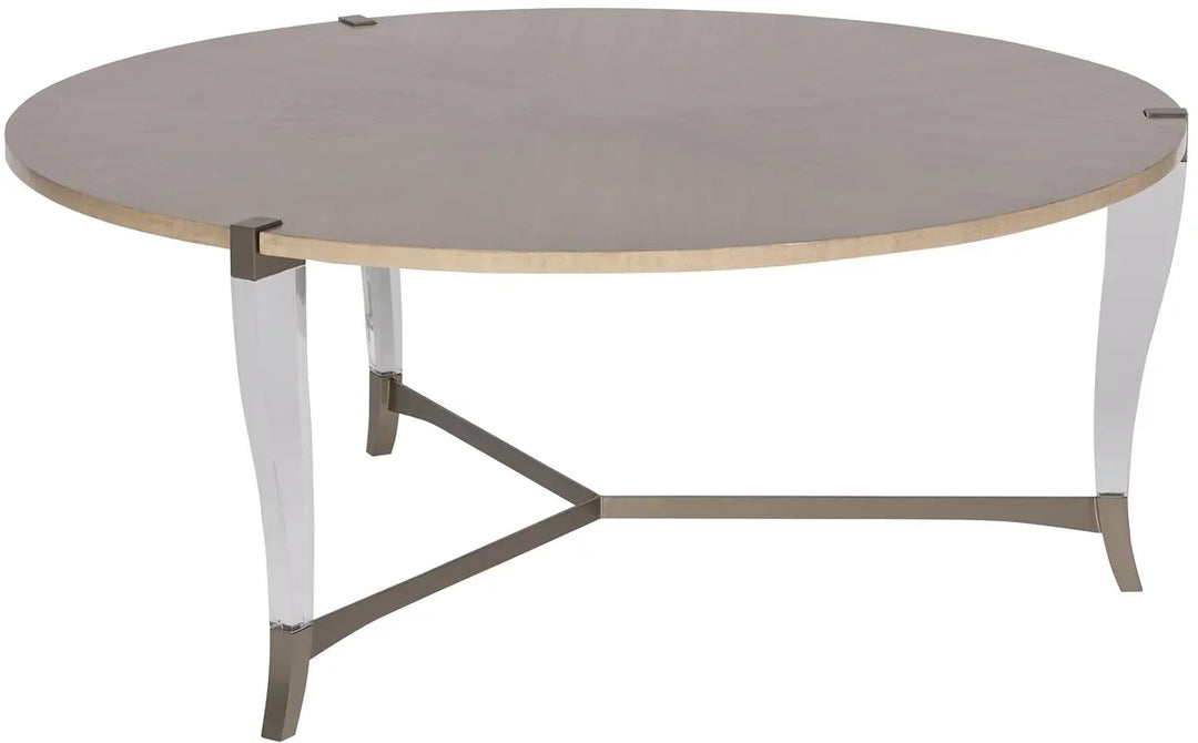 American Home Furniture Vanguard Furniture Clarion Cocktail Table