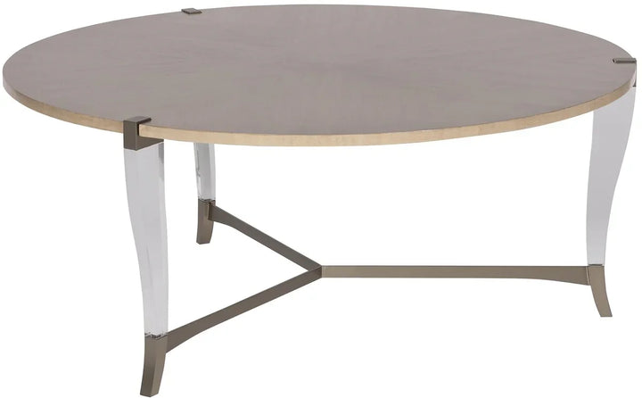 American Home Furniture Vanguard Furniture Clarion Cocktail Table