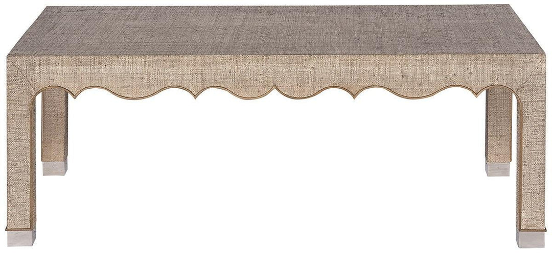 Melissa Rectangle Cocktail Table COFFEE TABLES Vanguard Furniture