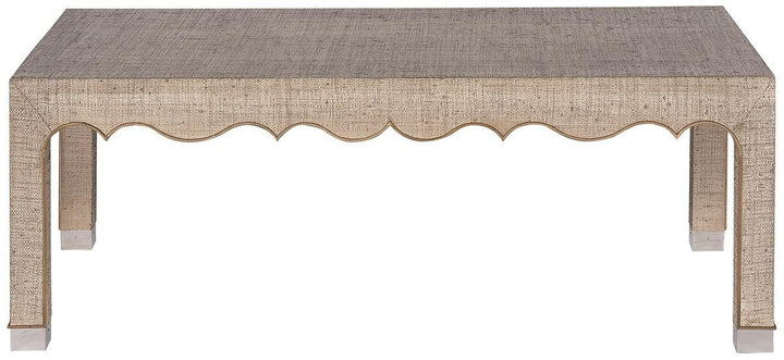 Melissa Rectangle Cocktail Table COFFEE TABLES Vanguard Furniture