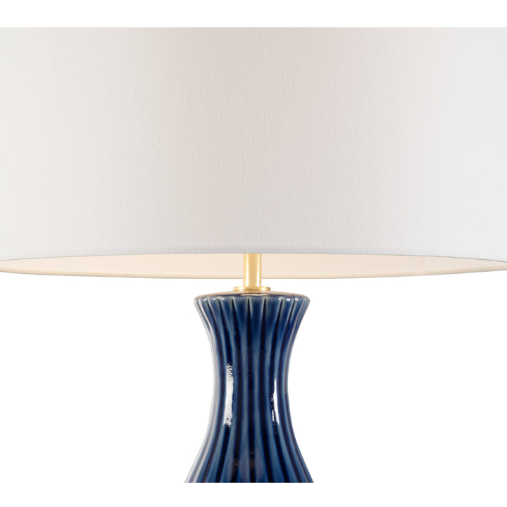 Blue Glaze/Gold