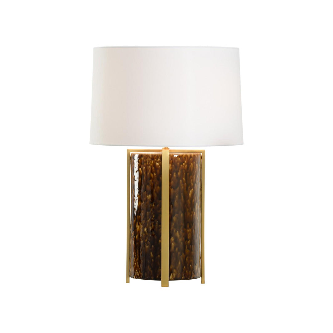 Tortoise Ceramic Lamp - 70132