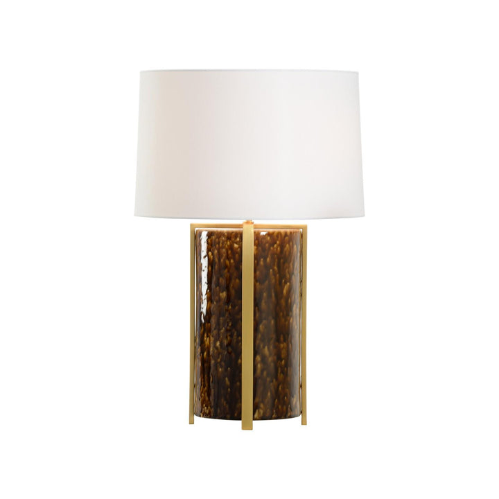 Tortoise Ceramic Lamp - 70132