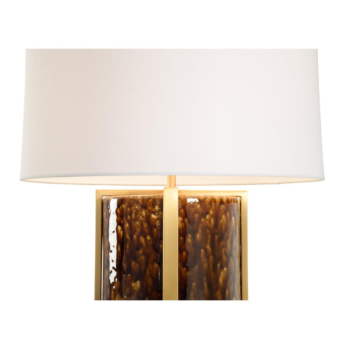 Tortoise Ceramic Lamp - 70132