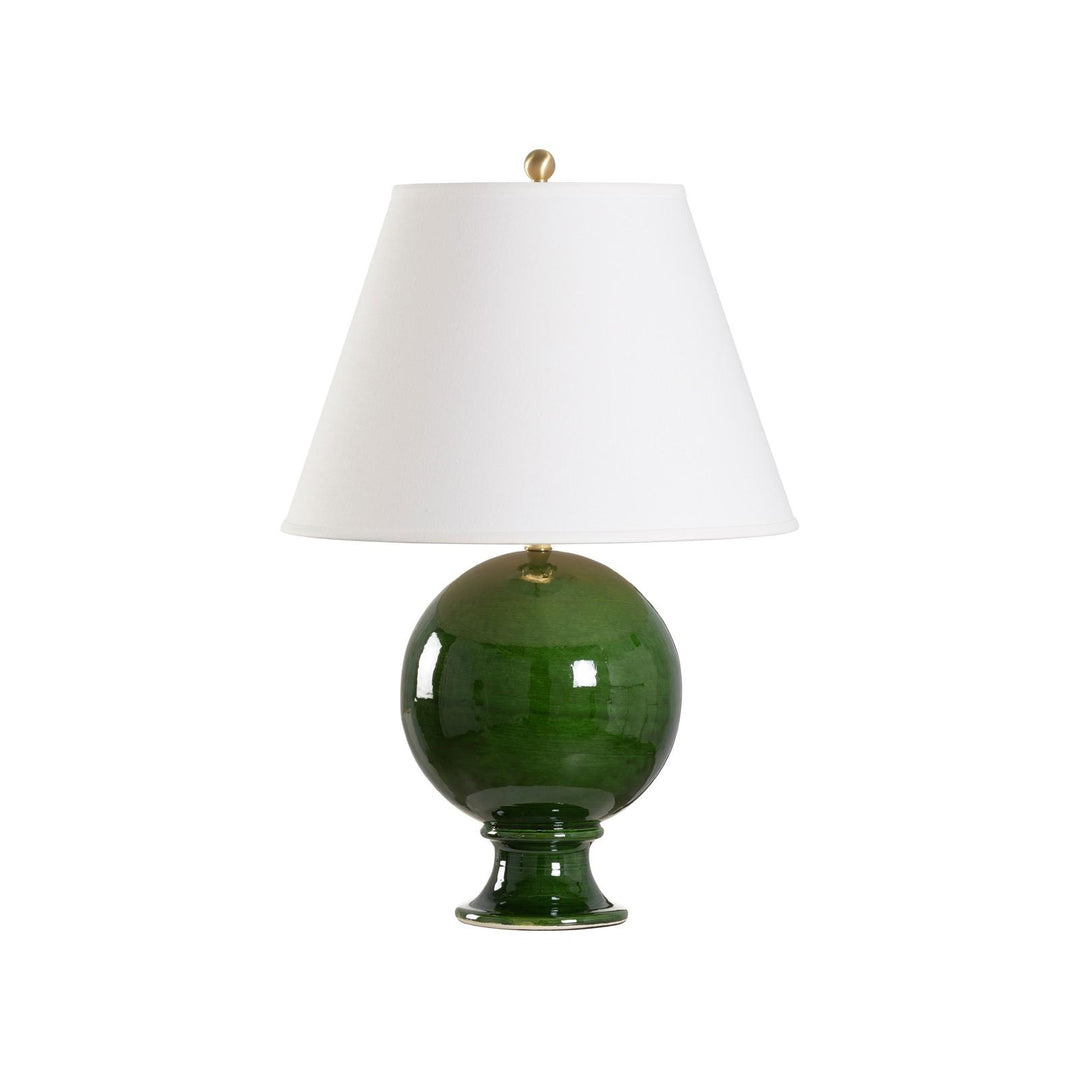 Emerald Green Glaze