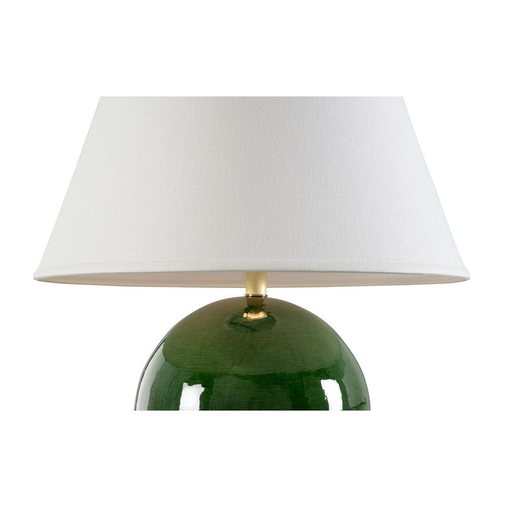 Emerald Green Glaze