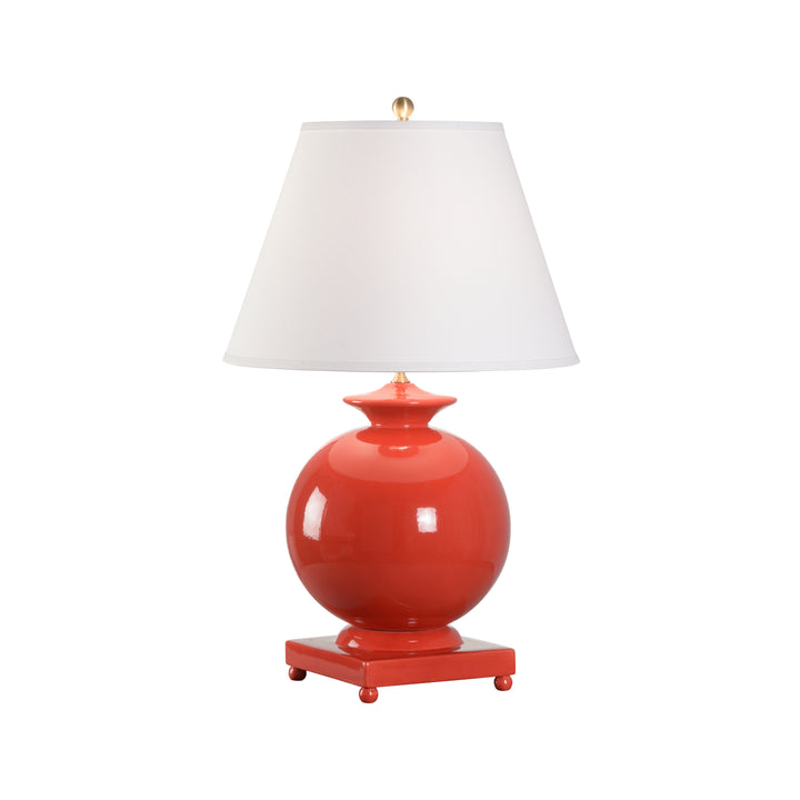 Red Glaze