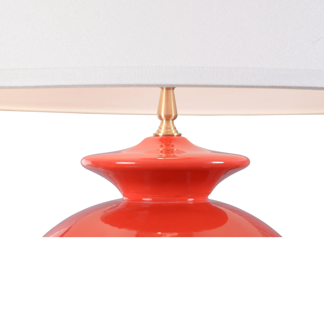 Red Glaze