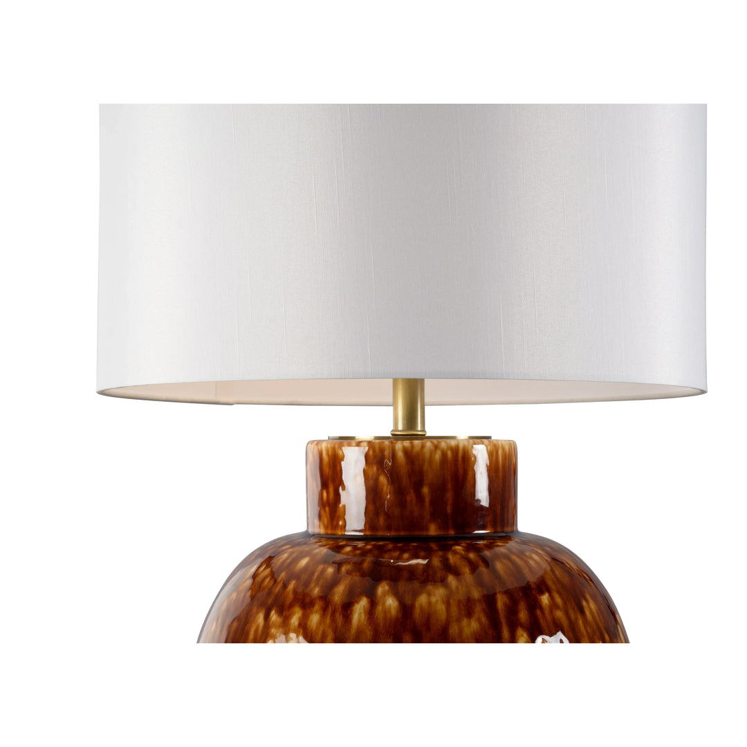 American Home Furniture Chelsea House Jennifer Tortoise Lamp
