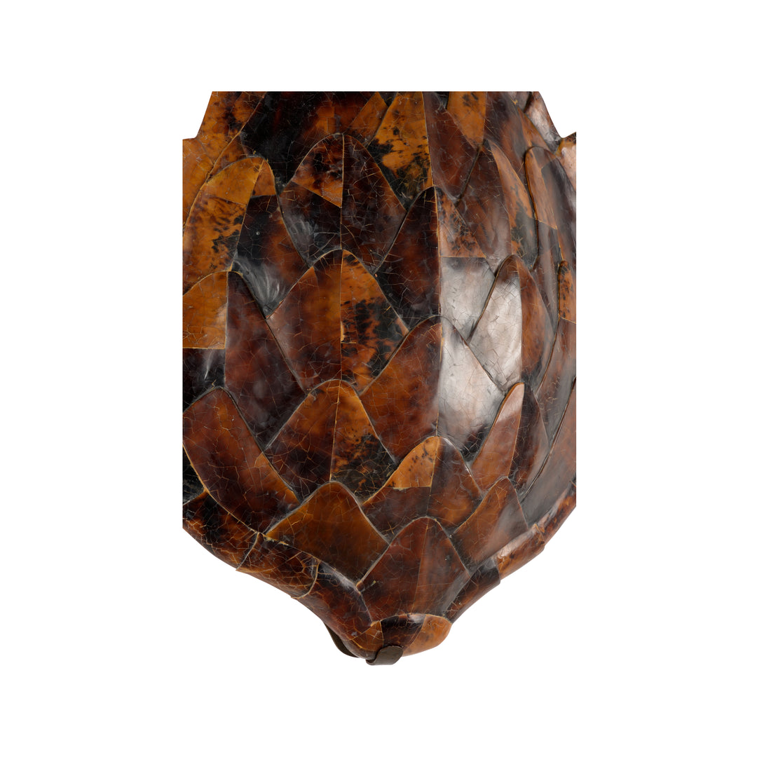 Penshell Sconce - 70214