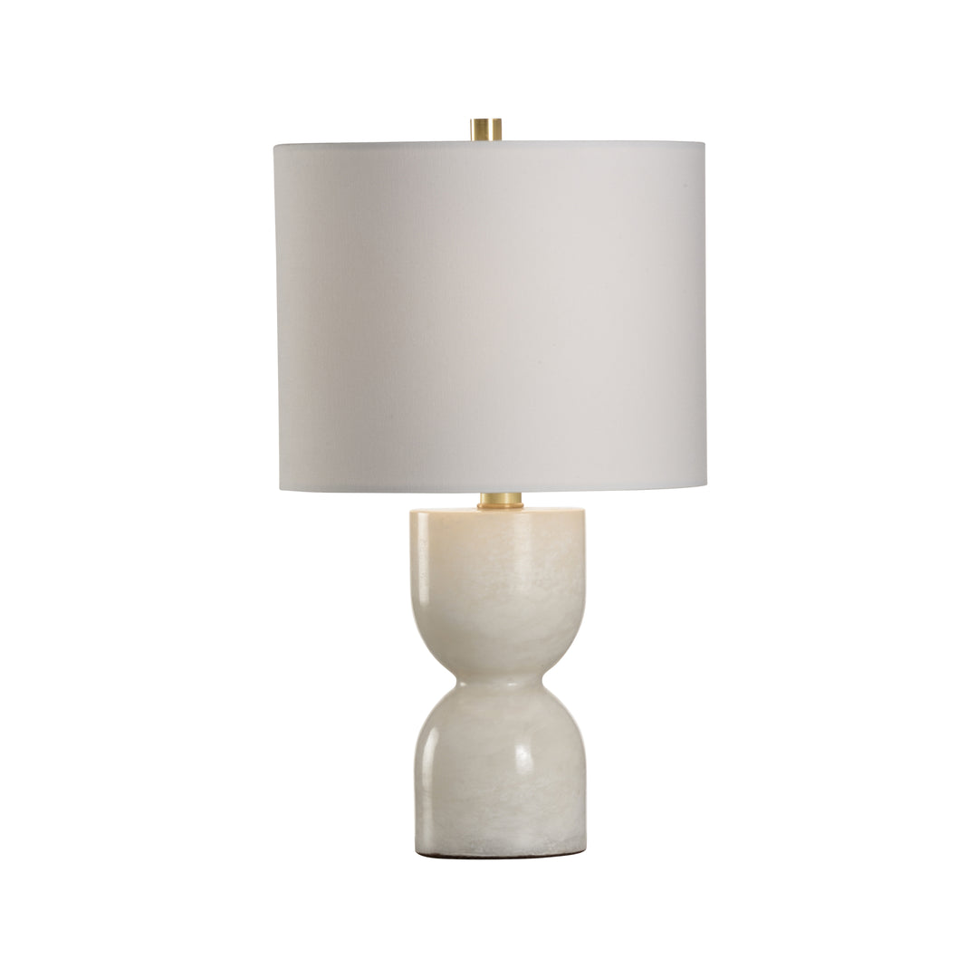 Blanche Alabaster Lamp - 70238