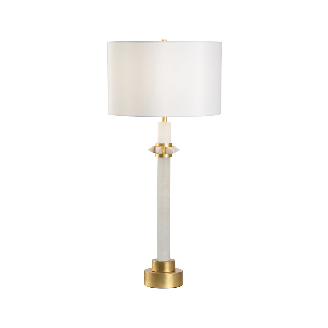 Jackie Alabaster Table Lamp - 70249