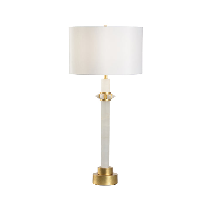 Jackie Alabaster Table Lamp - 70249