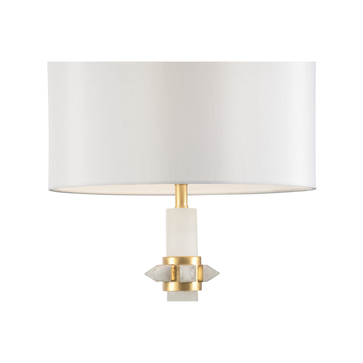 Jackie Alabaster Table Lamp - 70249
