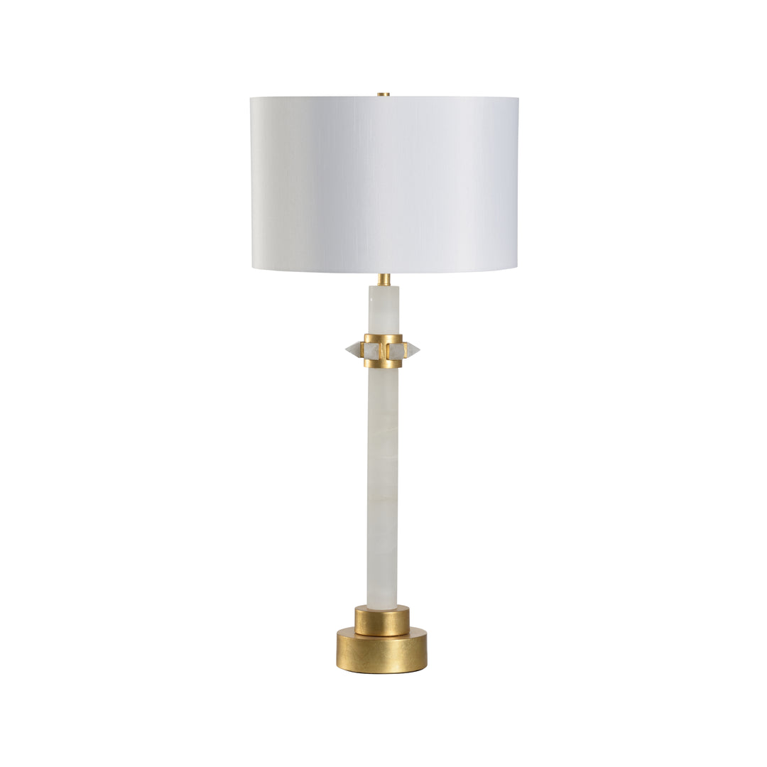 Jackie Alabaster Table Lamp - 70249