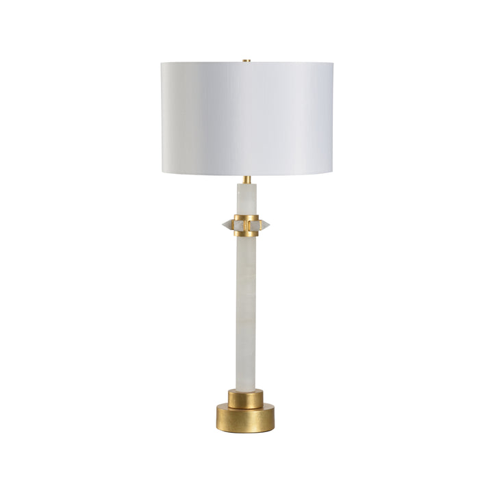 Jackie Alabaster Table Lamp - 70249