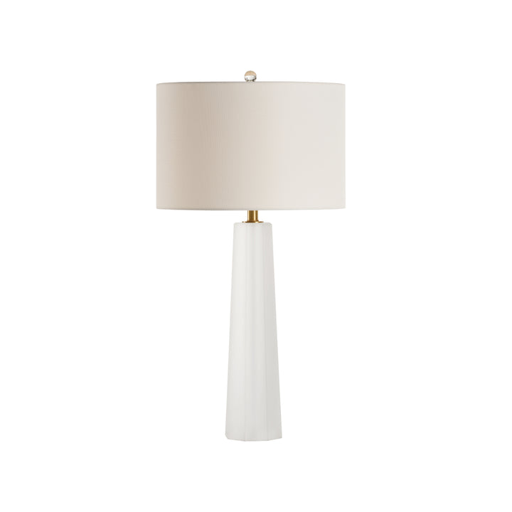 Frosted Crystal Lamp - 70256