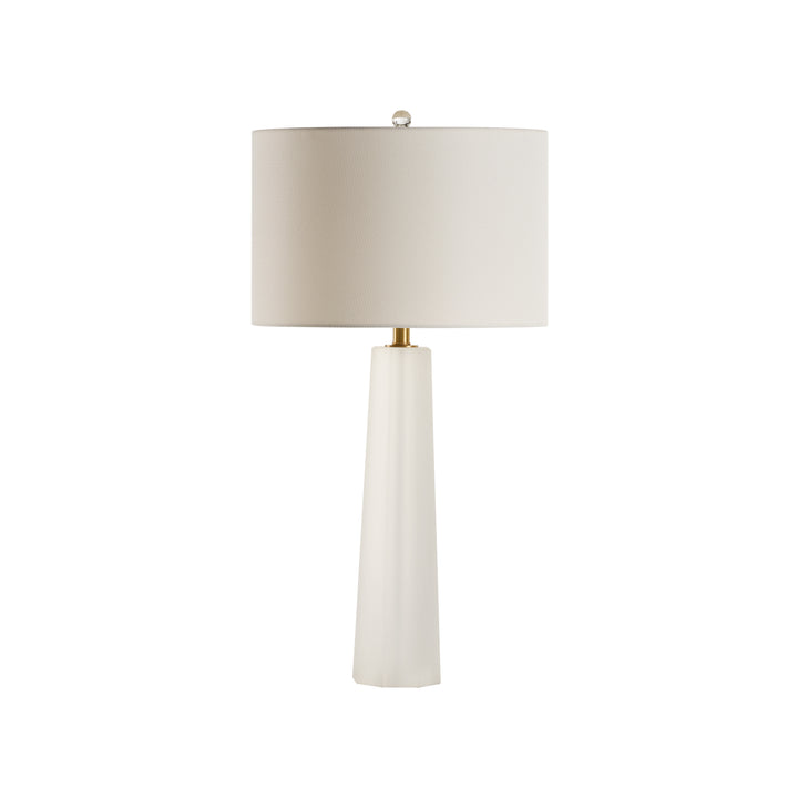 Frosted Crystal Lamp - 70256