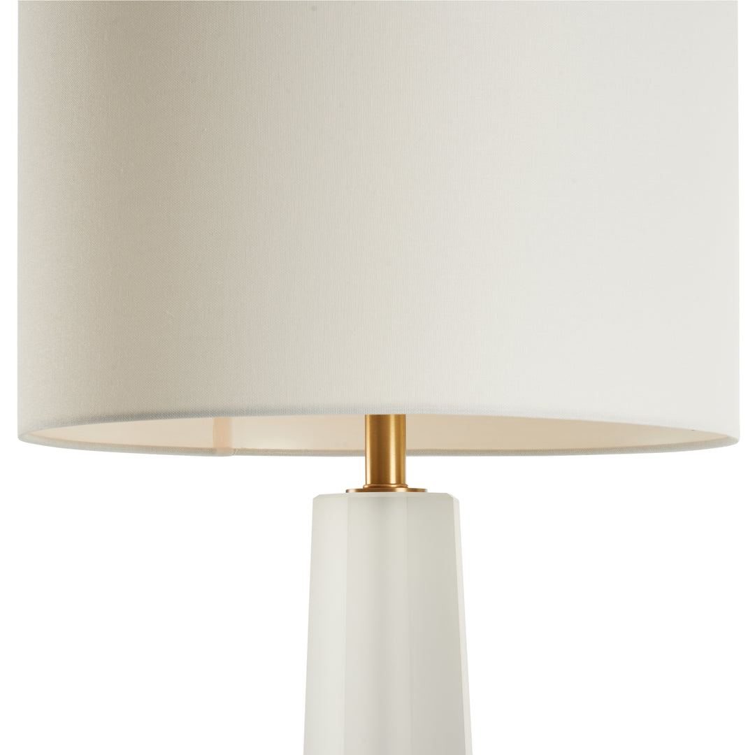 Frosted Crystal Lamp - 70256