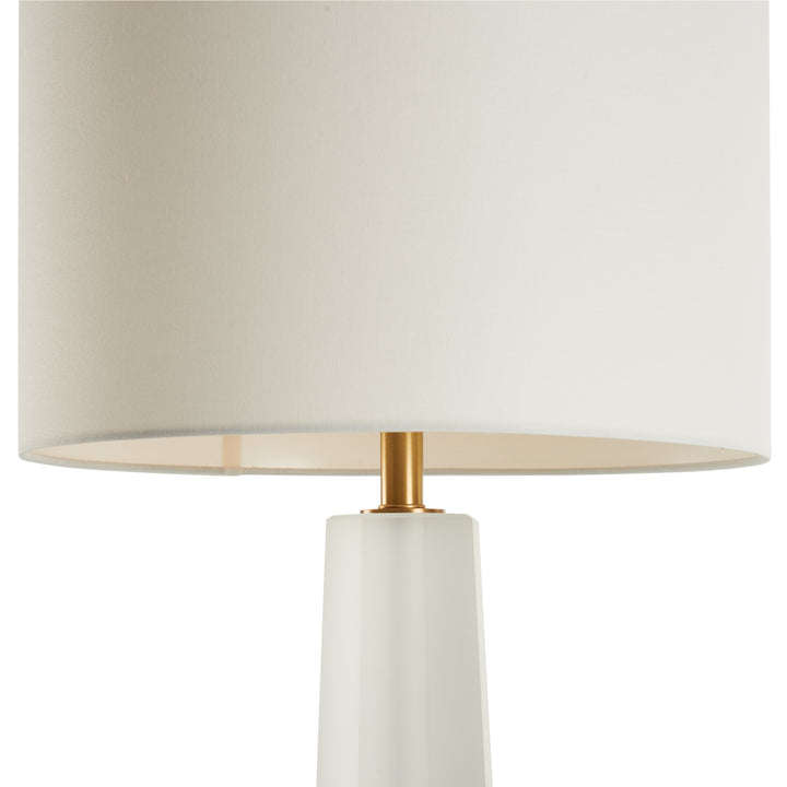 Frosted Crystal Lamp - 70256