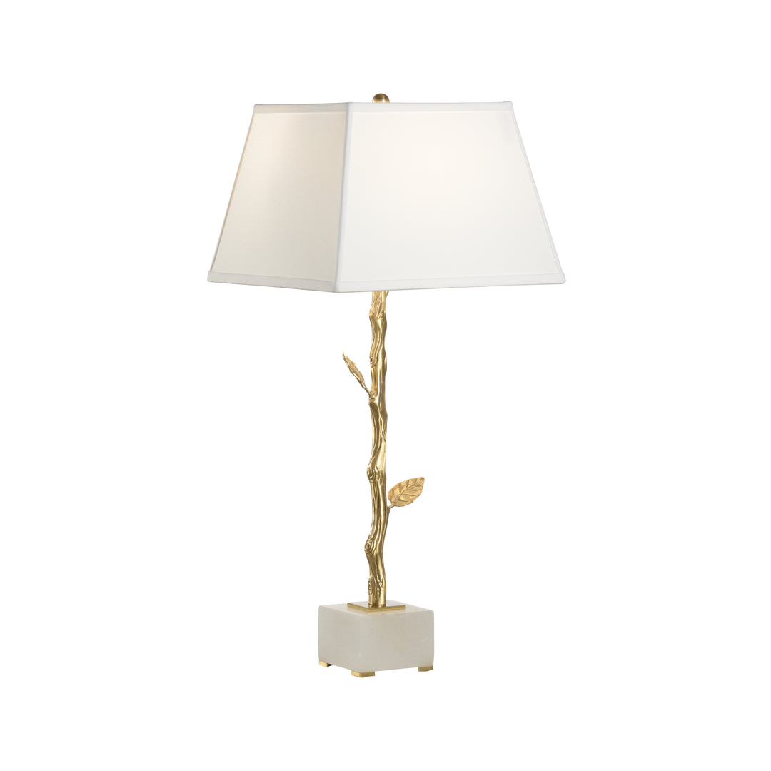 Limb And Leaf Lamp - 70257