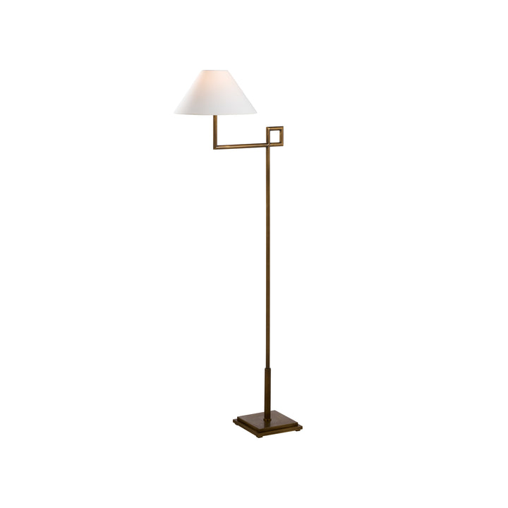 Aged Brass