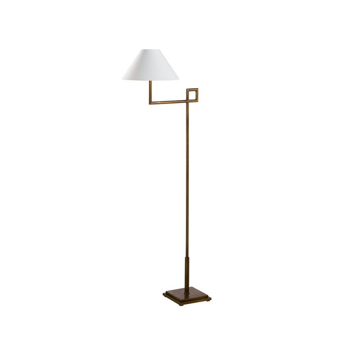 Aged Brass