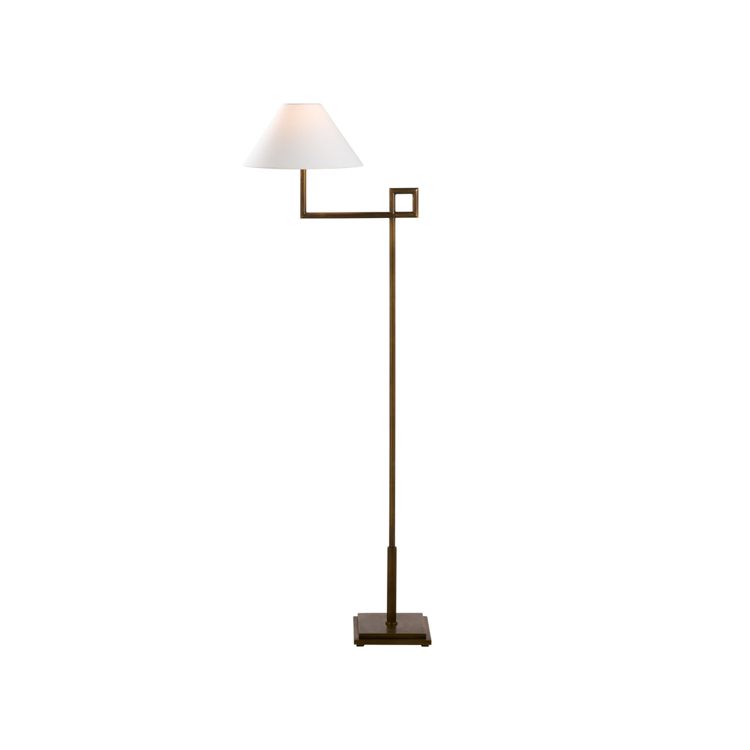 Aged Brass
