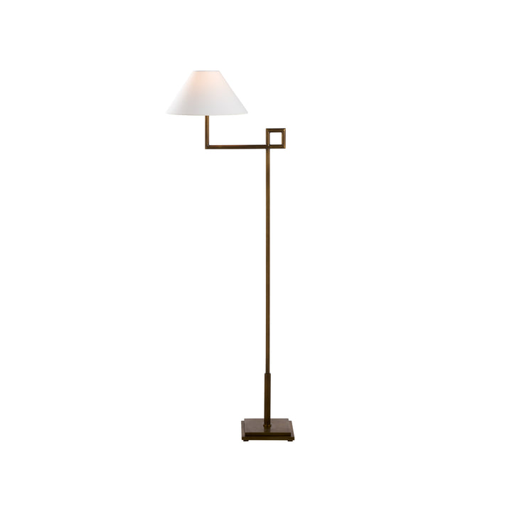 Aged Brass