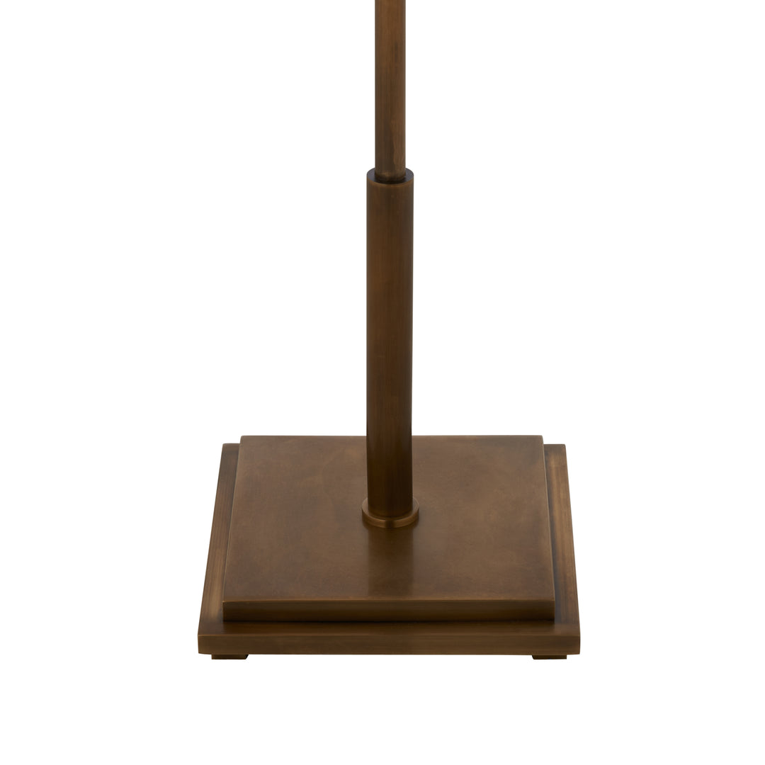 Aged Brass