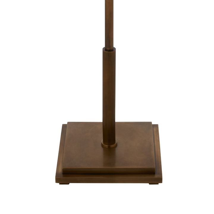 Aged Brass