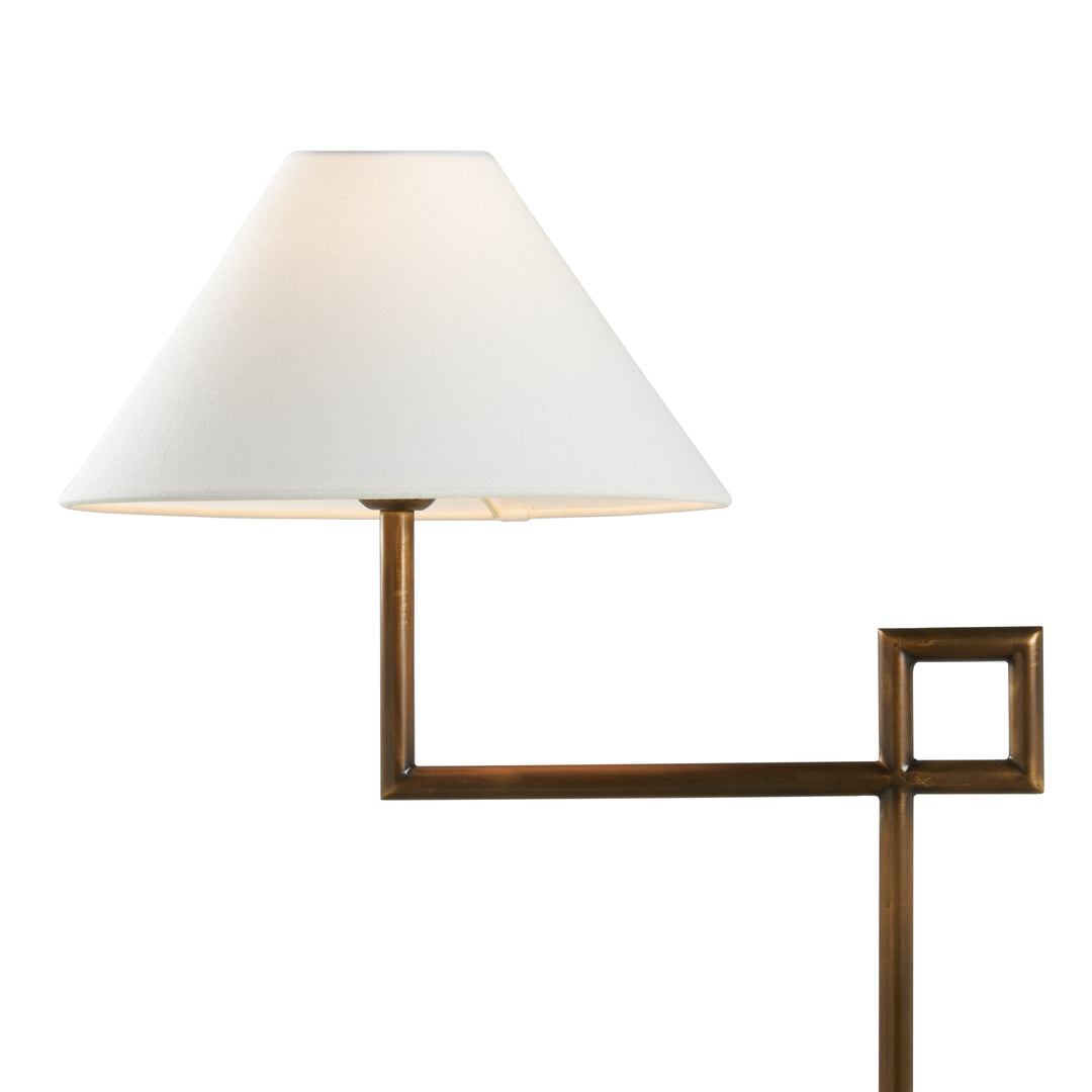Aged Brass