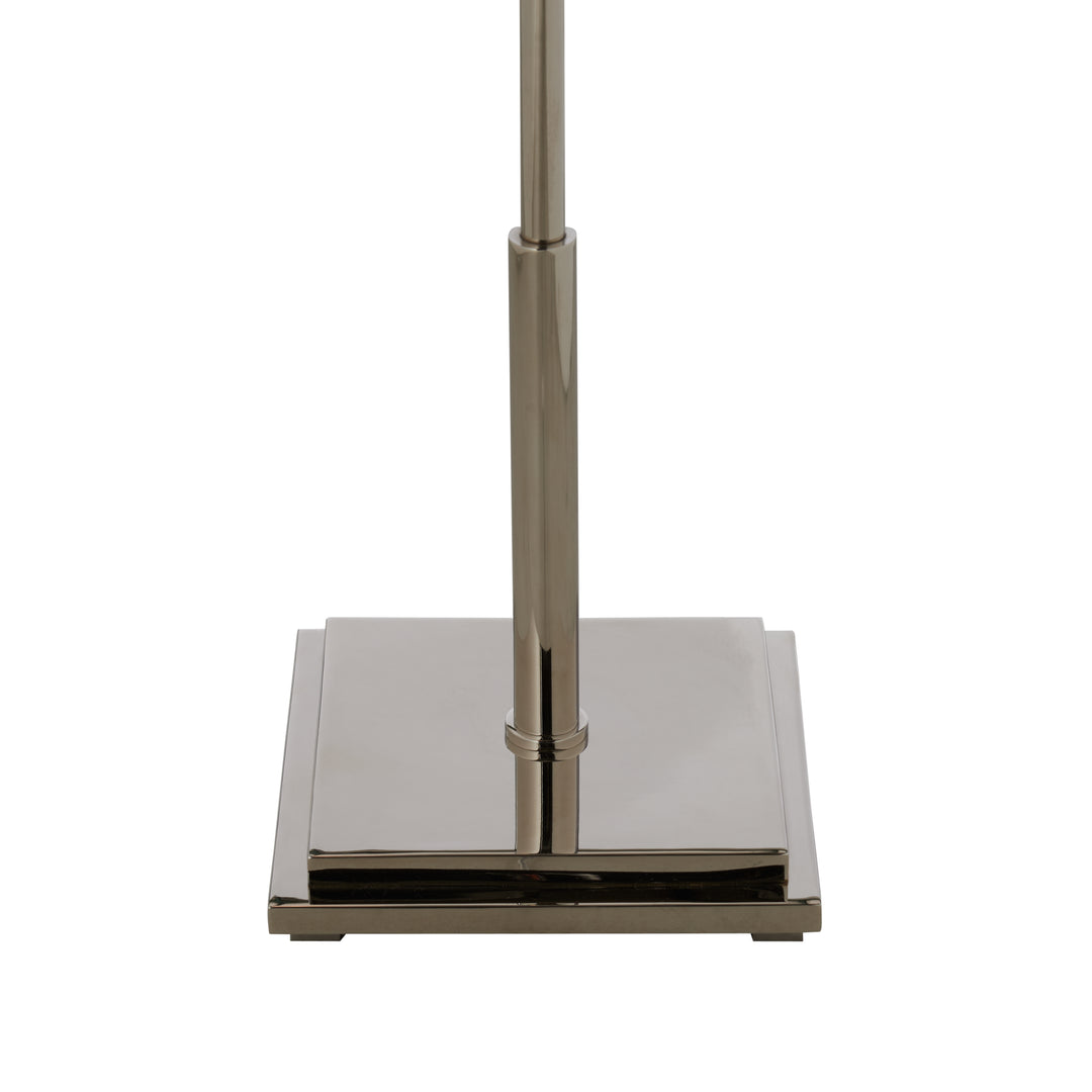 Polished Nickel