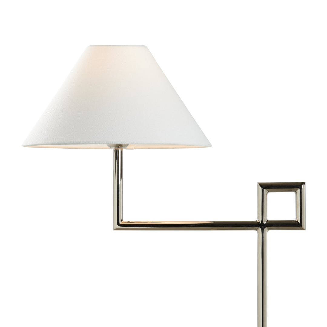 Polished Nickel