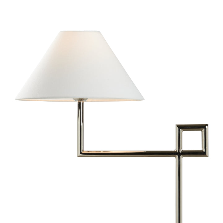 Polished Nickel