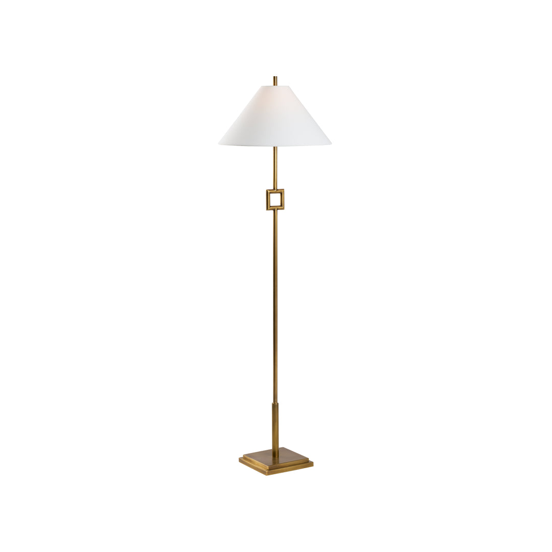 Aged Brass